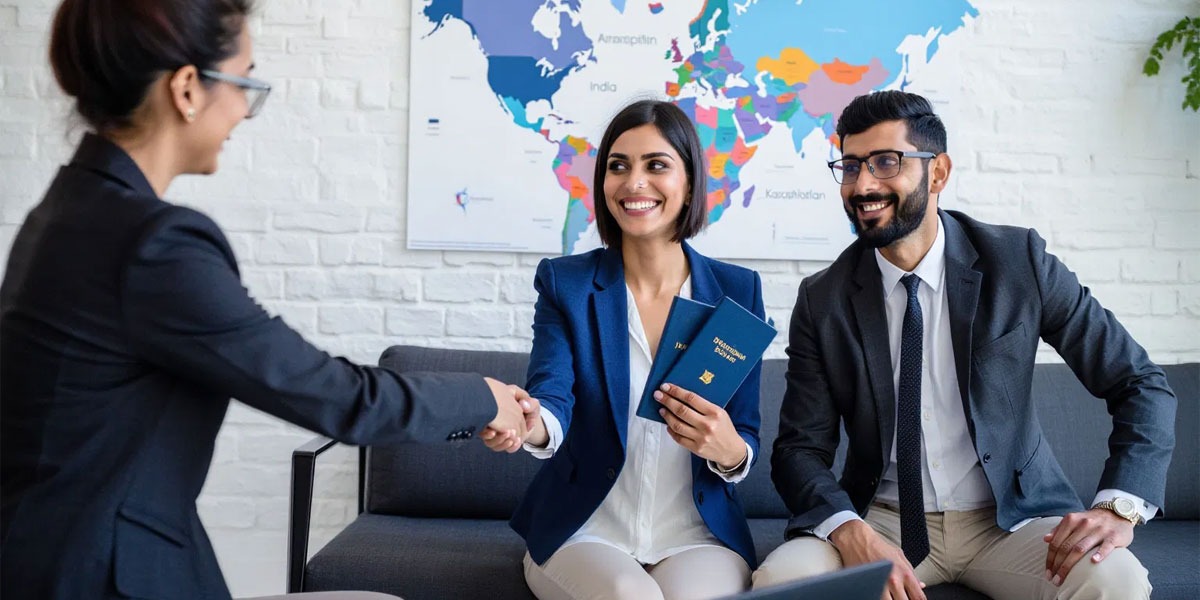 The Crucial Role of a Reliable Consultant in Getting Through the Immigration Maze