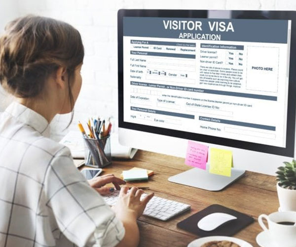 Australian Tourist Visa