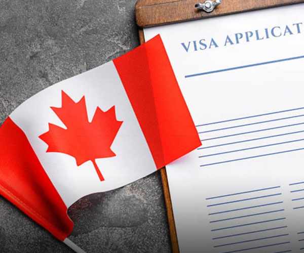 Canada visit visa fee from Dubai
