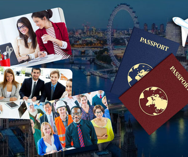 Canada work visa consultants in Dubai