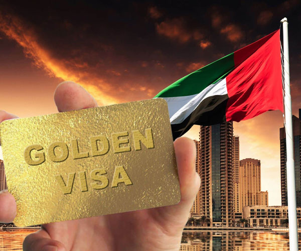 Golden Visa consultants Dubai