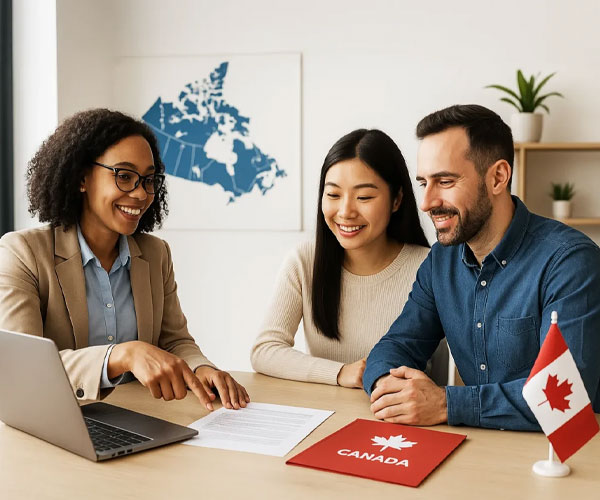 PNP Canada Points system 