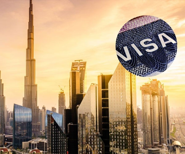 Dubai Work Visa 